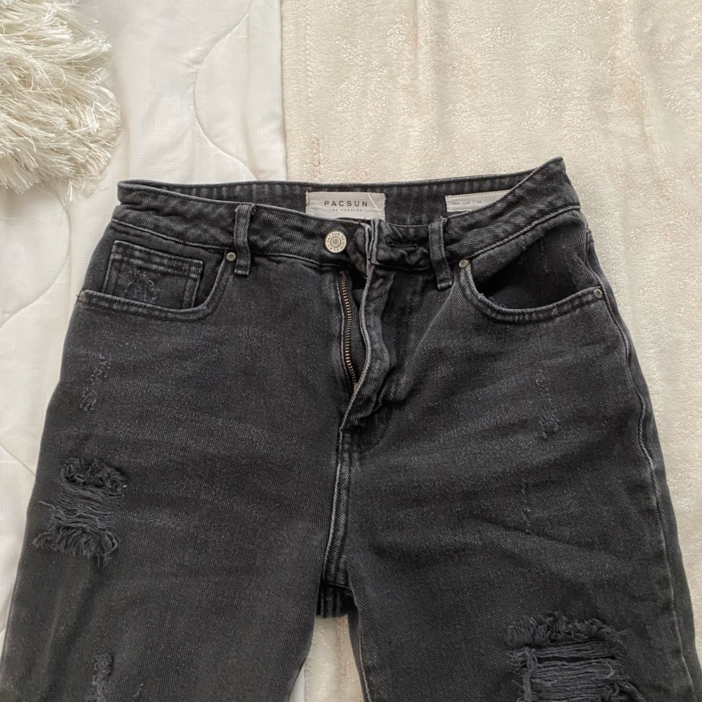 Black pacsun jeans